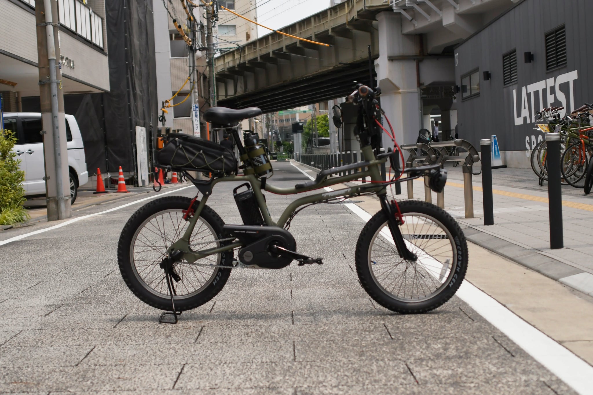 *Panasonic* EZ × カラーアクセントカスタマイズ