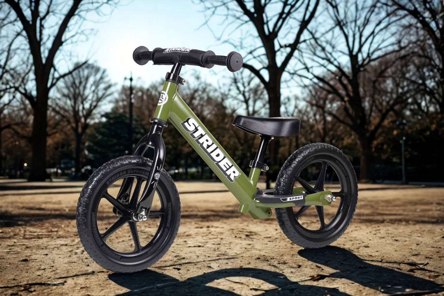 【2026年限定】ストライダー新色「MOSS(モス)」3/19発売!