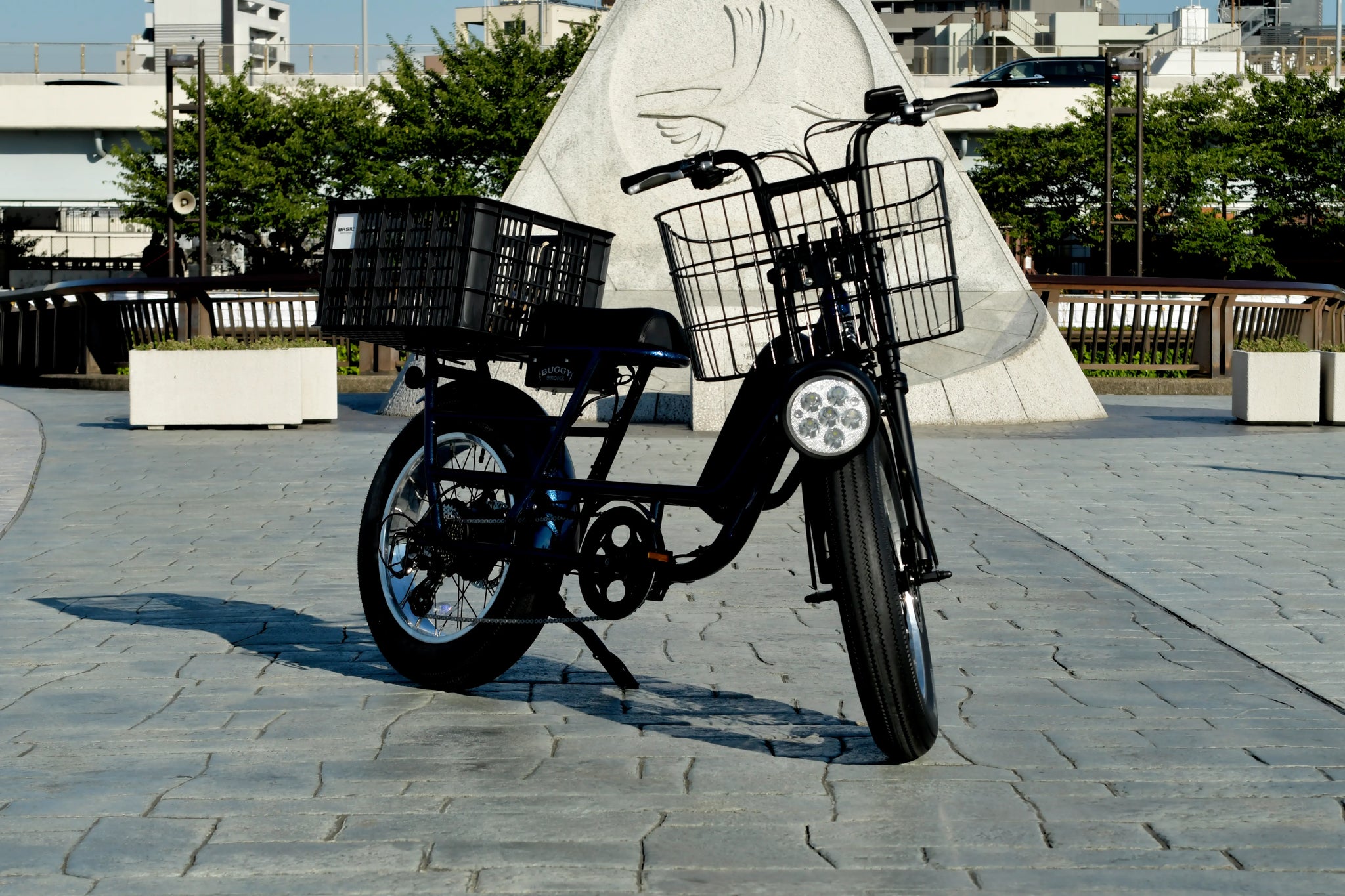 *BRONX* BUGGY20 STRETCH ×カーゴスタイル