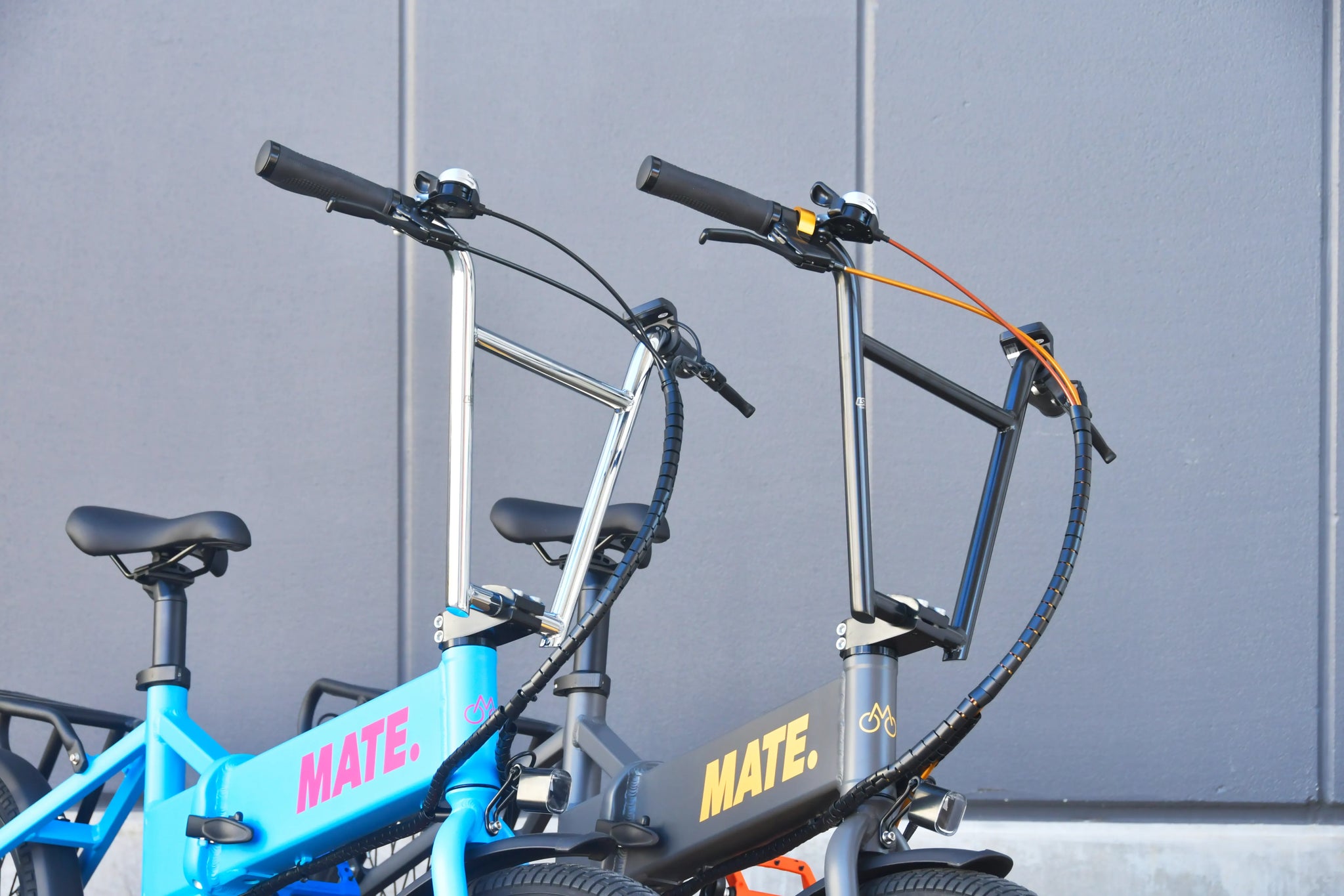 【再入荷】*LSB ORIGINAL* 4pc Hi-RISER HANDLE BAR|MATE.BIKEに最適なハイライズバーが帰ってきました!