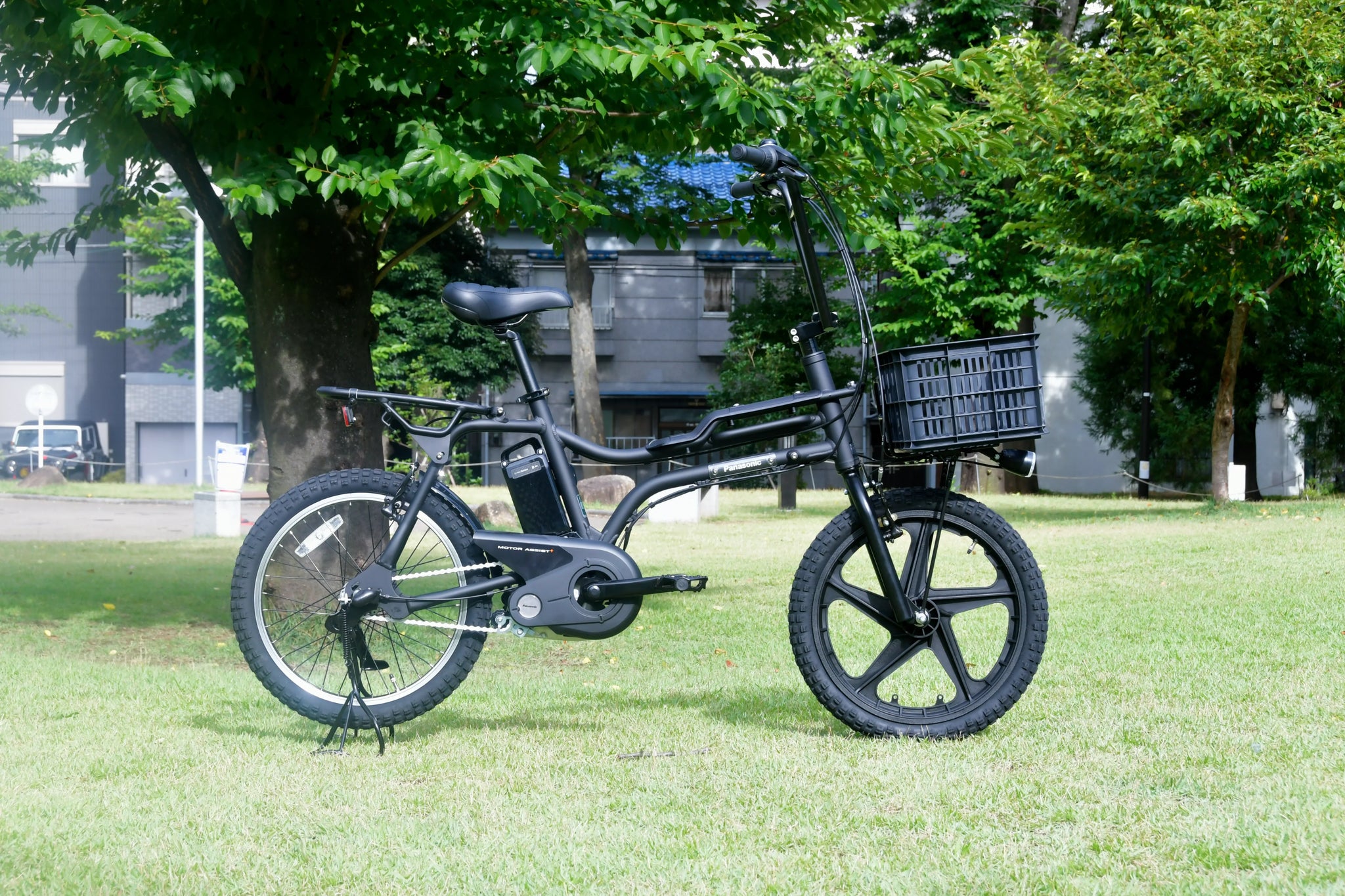 *Panasonic* EZ × ストリートカスタム|他と差がつく都会派スタイル