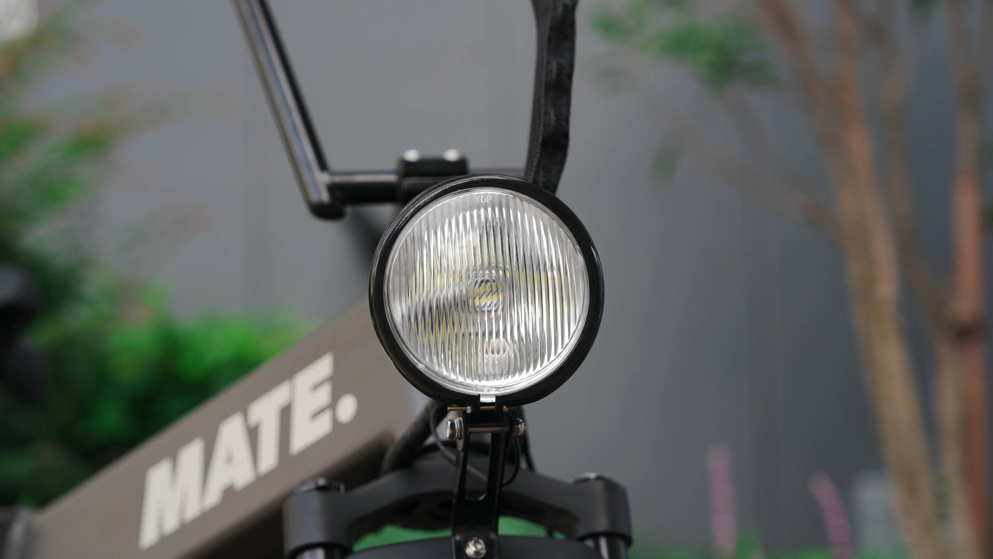 【NEW ARRIVAL】For e-bike Classic Big Light