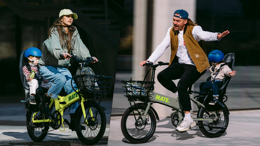 【新色発売】MATE GO+のニューカラーが登場!