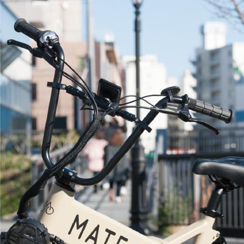 *LSB ORIGINAL* Hi-RISER HANDLE BAR