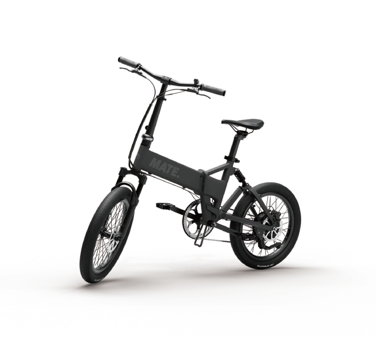 *MATE.BIKE* MATE FUSION