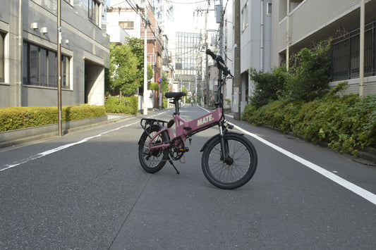 【MATE CITY 2.0がついに入荷！】最新アーバンE-BIKEの実力とは