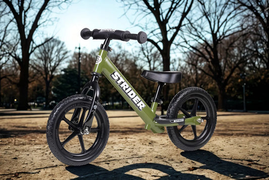 【2026年限定】ストライダー新色「MOSS（モス）」3/19発売！