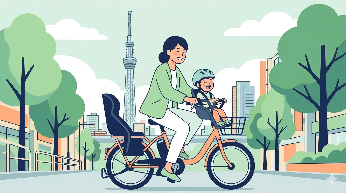 【2026年度最新】墨田区自転車ヘルメット助成金が再延長！LSB-TOKYOで引き続き最大2,000円OFF