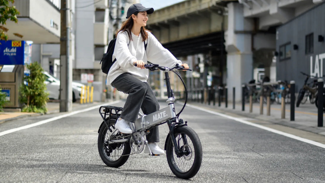 【コラム】2026年最新｜MATE.BIKEの最新モデルを比較｜X EVO・FUSION 2.0・CITY 2.0・GO+の違いと選び方
