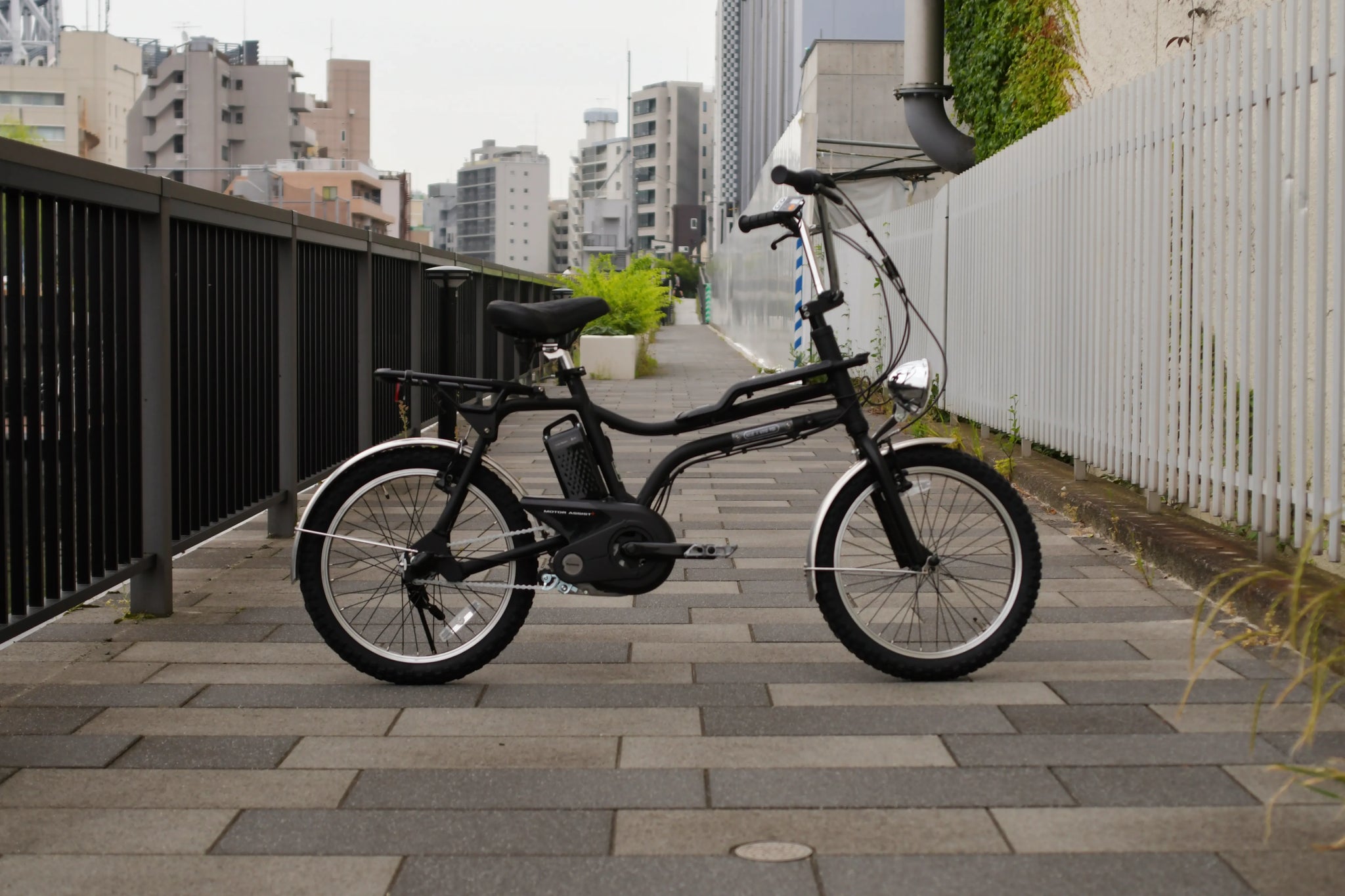 *Panasonic* EZ × クラシックストリートスタイル
