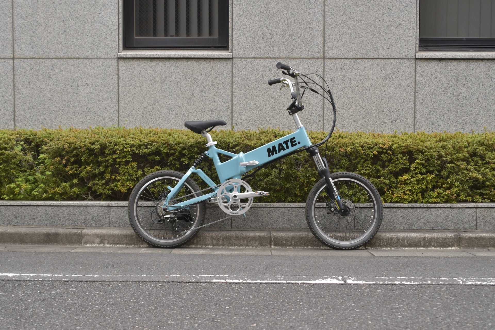 MATE CITY|東京 墨田 浅草|プロカスタマイズ例 – LSB-TOKYO