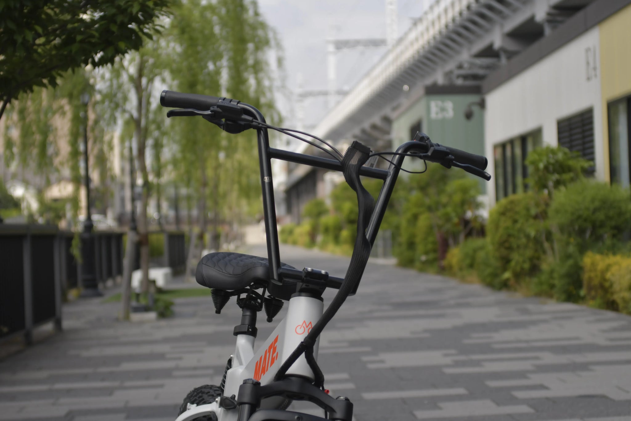 【MATE.BIKEカスタム】かっこいいハンドルを探している人必見！おすすめブランド3選