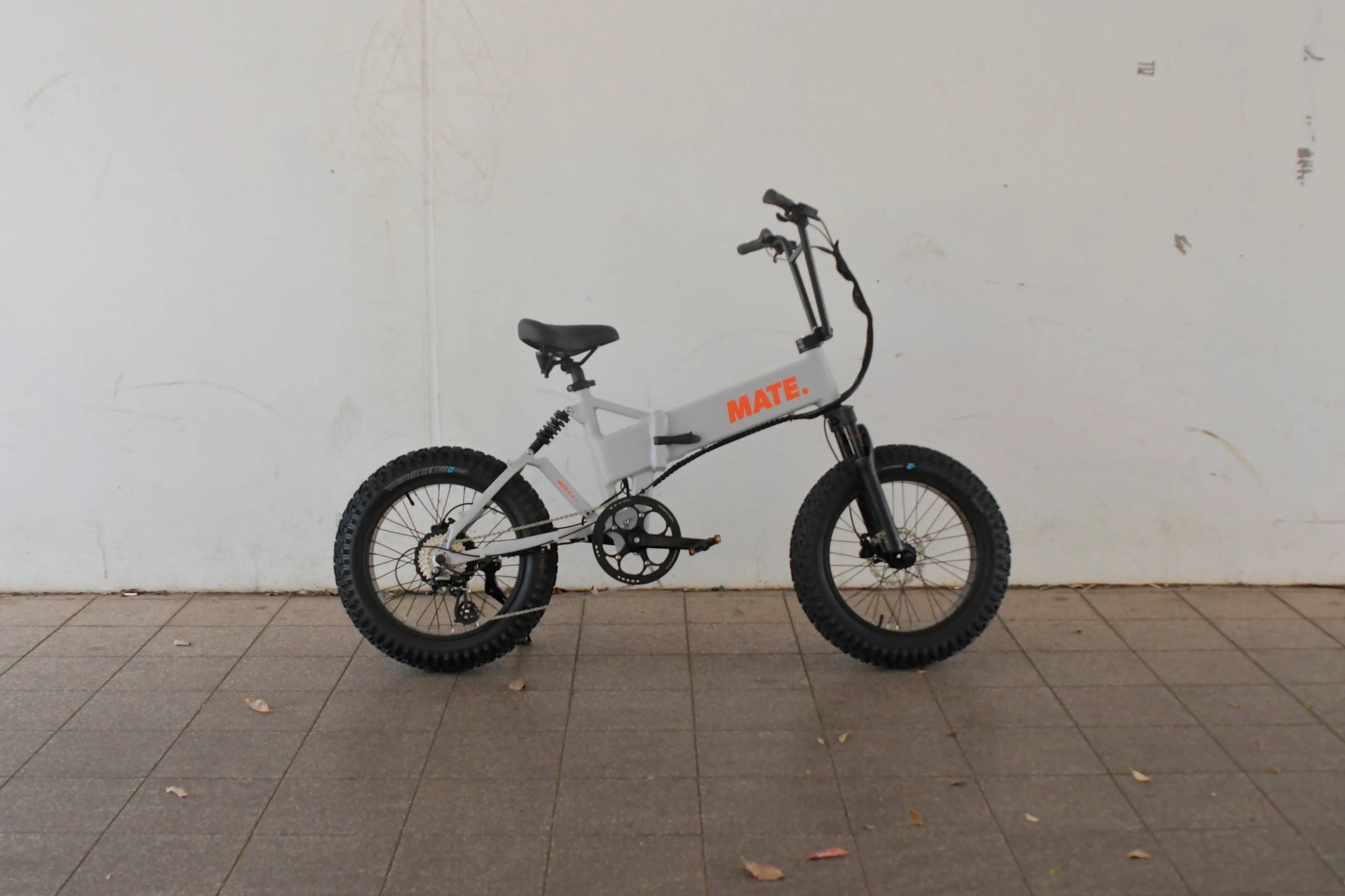 *MATE.BIKE* MATE X EVO × オフロードスタイル