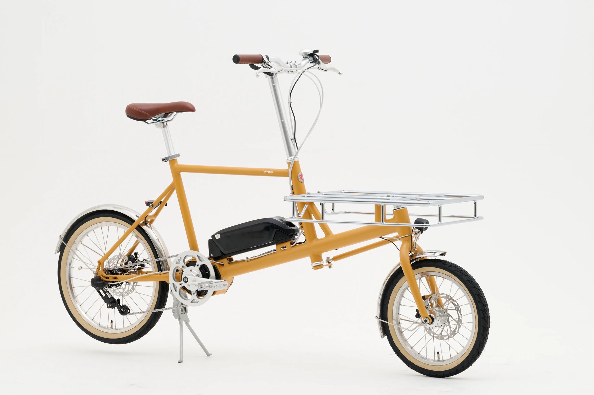 TOKYOBIKE PORTER 入荷｜街をもっと自由にする、新しい電動自転車のかたち