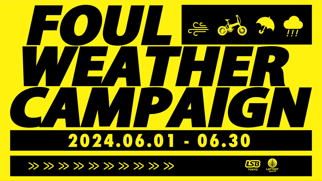 FOUL WEATHER CAMPAIGN