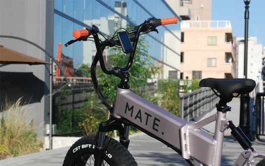 【COLUMN】クロスバイクだけじゃない。通勤・街乗りで使うe-bikeという選択肢