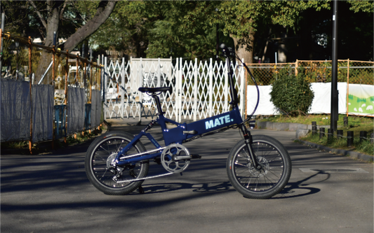 *MATE.BIKE* MATE FUSION