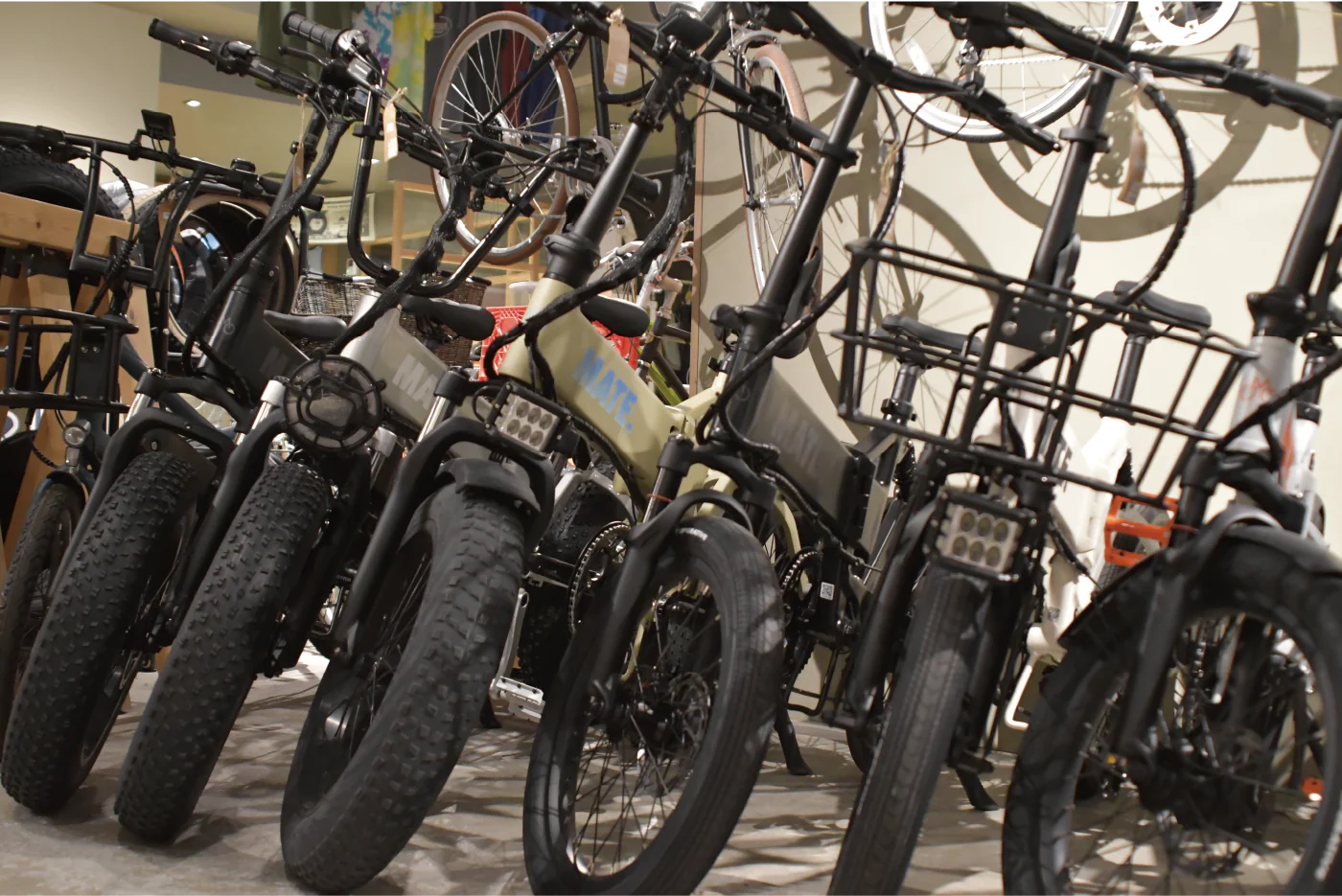 【MATE.BIKEオフィシャルディーラーがオススメする】モデル別購入ガイド