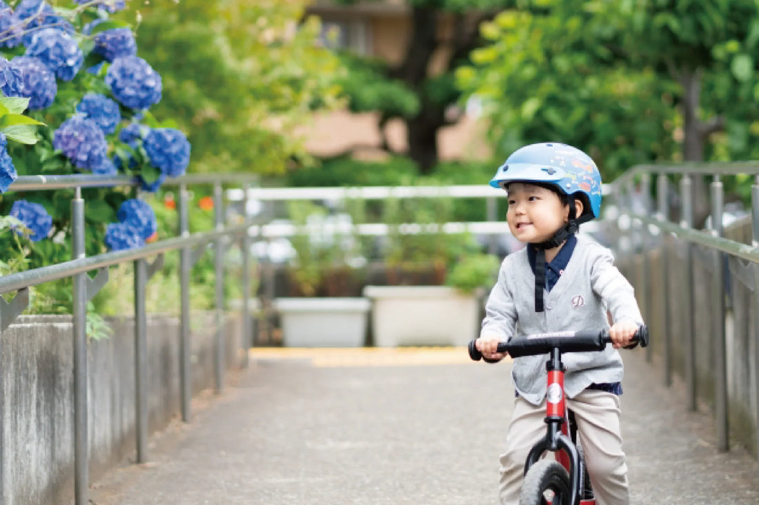 【初心者向け！】初めてのストライダーで押さえたい５つのポイント