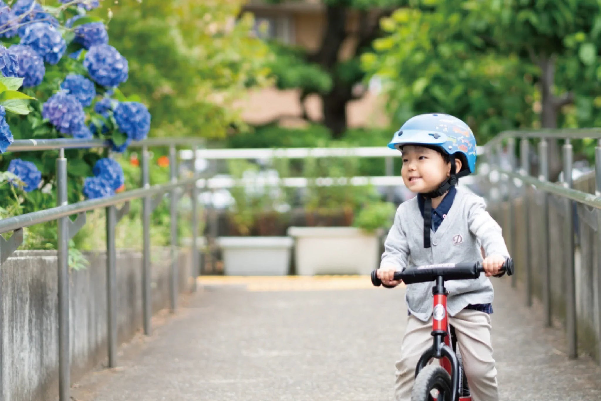 【初心者向け！】初めてのストライダーで押さえたい５つのポイント