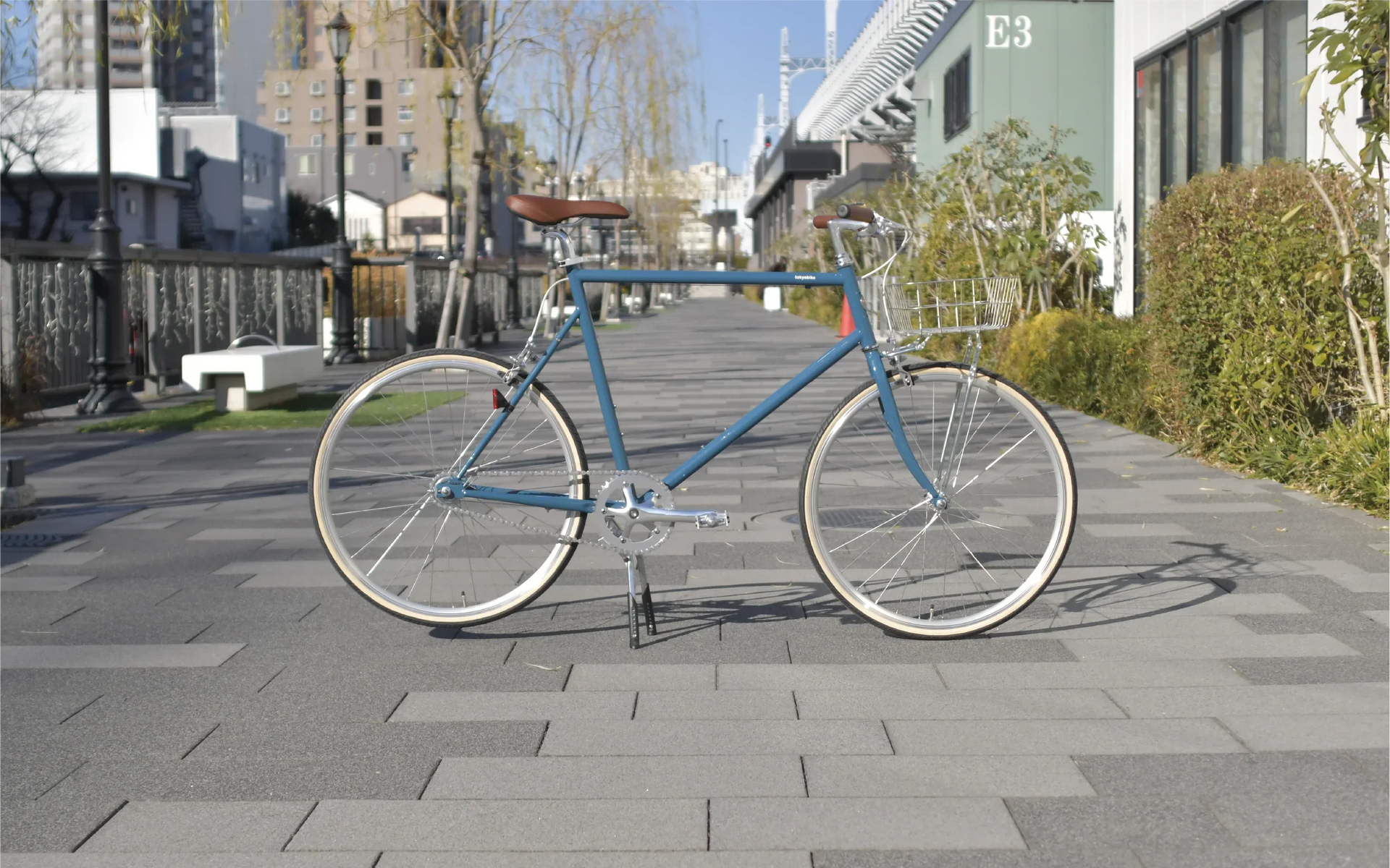 【ガマンジスタさん専用】tokyobike mono ブルージェイド Lサイズ ガマンジスタさん専用】tokyobike mono ブルージェイド Lサイズ