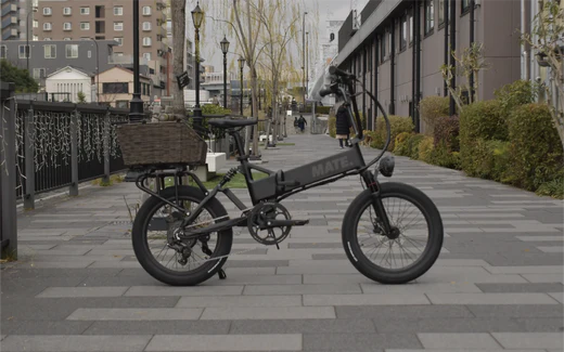 *MATE.BIKE* MATE FUSION