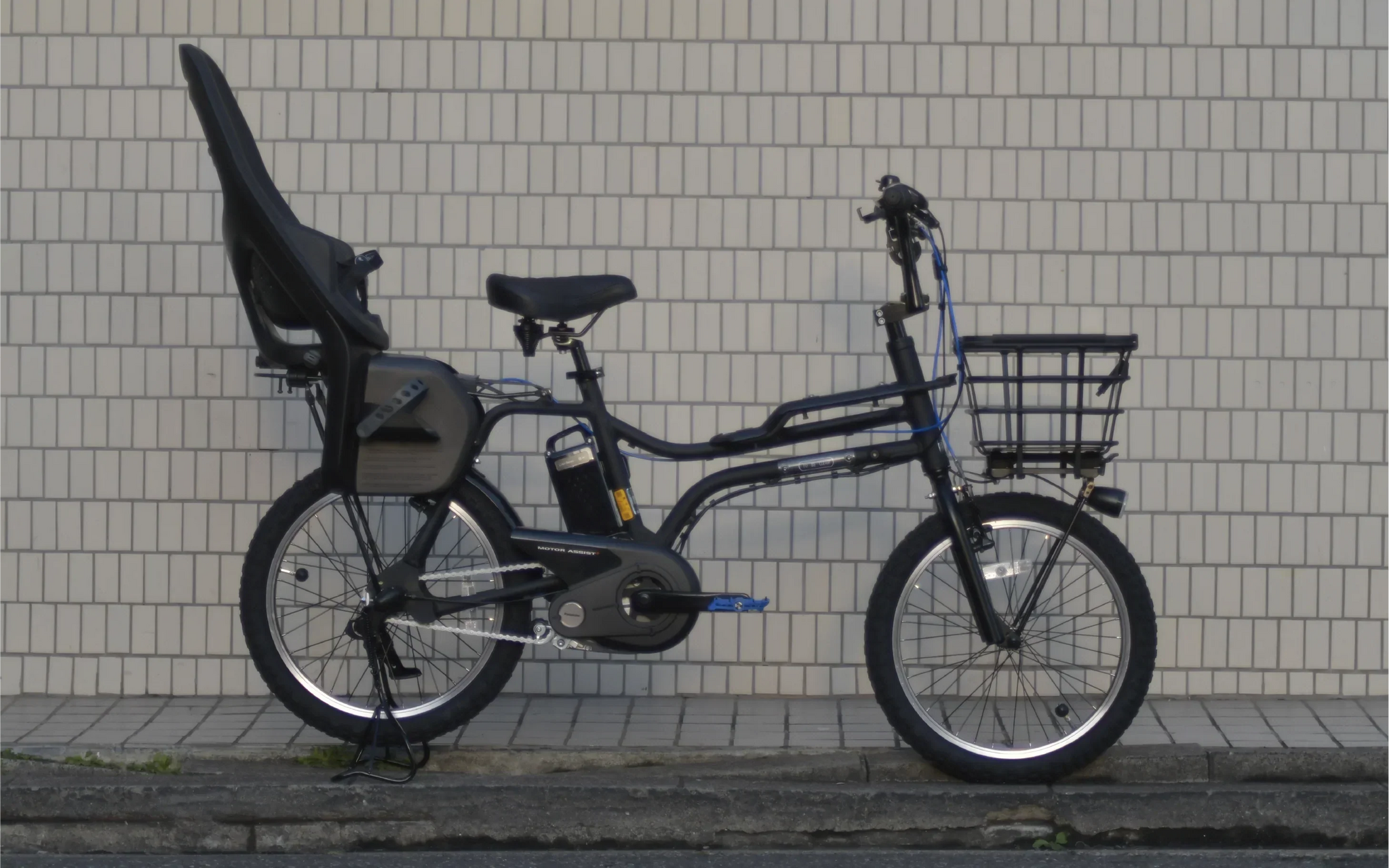 *Panasonic* EZ×Thule Yepp 2 Maxi