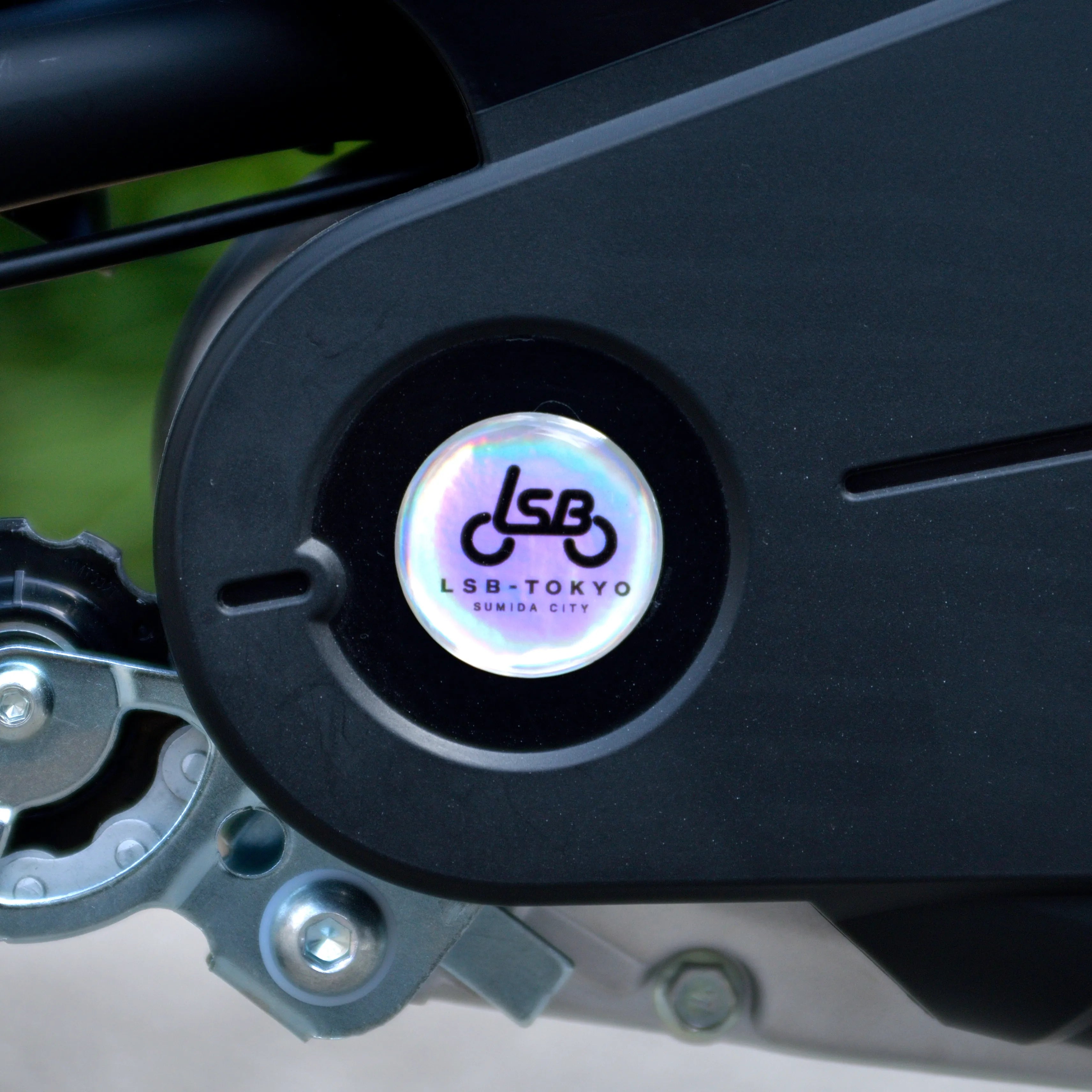 EZ-LSB-TOKYO ORIGINAL Customize With Childseat