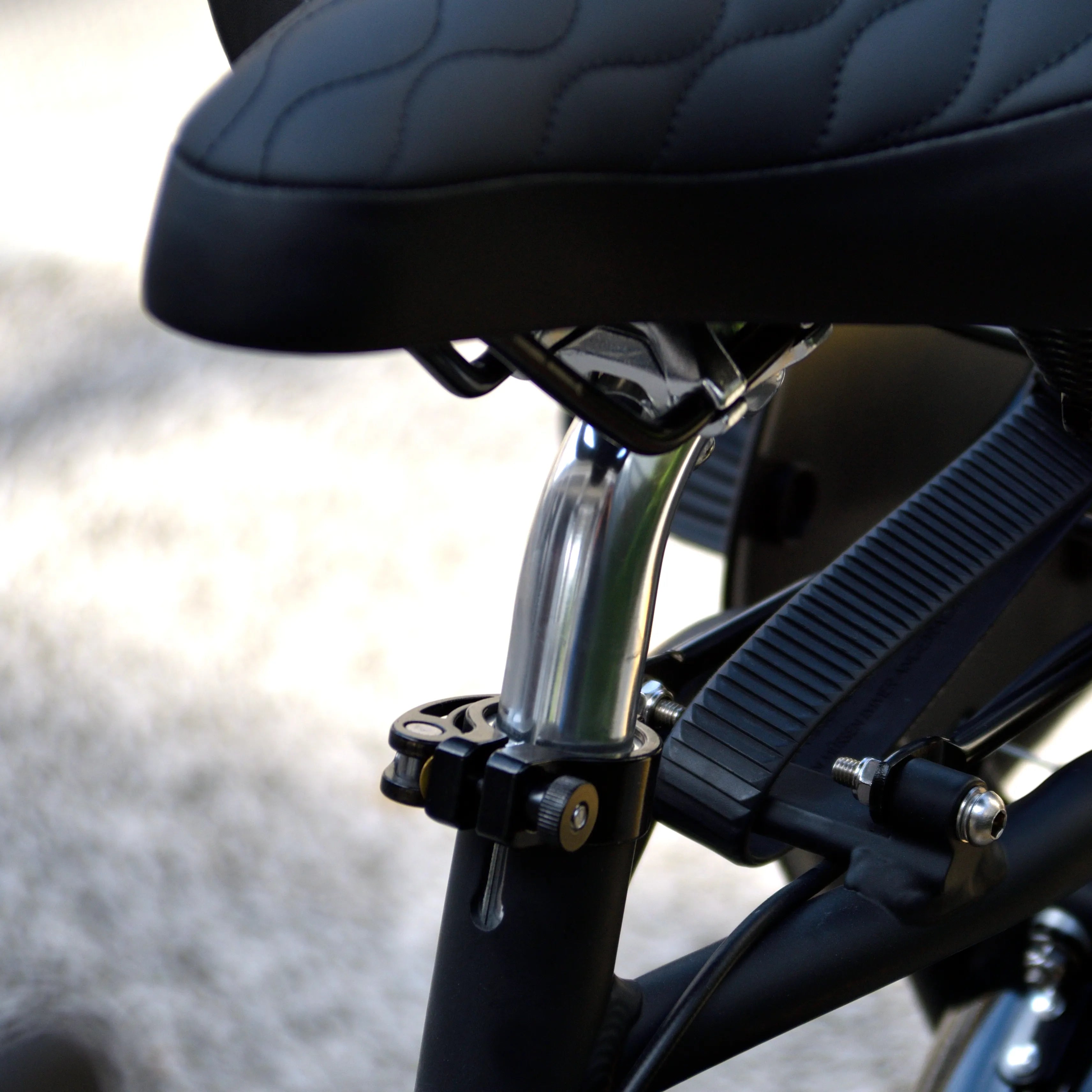 EZ-LSB-TOKYO ORIGINAL Customize With Childseat