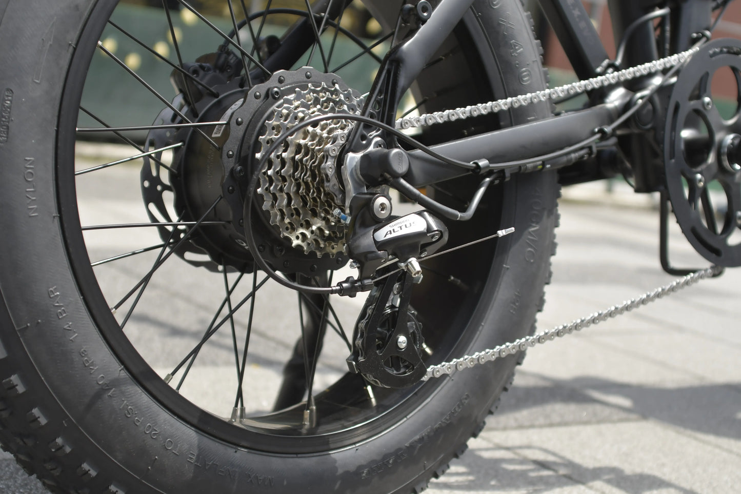 *MATE.BIKE* MATE X EVO