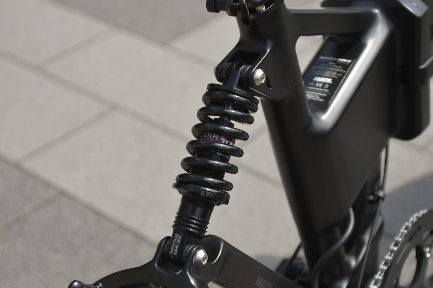 *MATE.BIKE* MATE X EVO