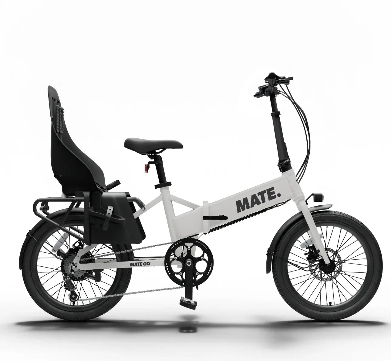 *MATE.BIKE*MATE GO+