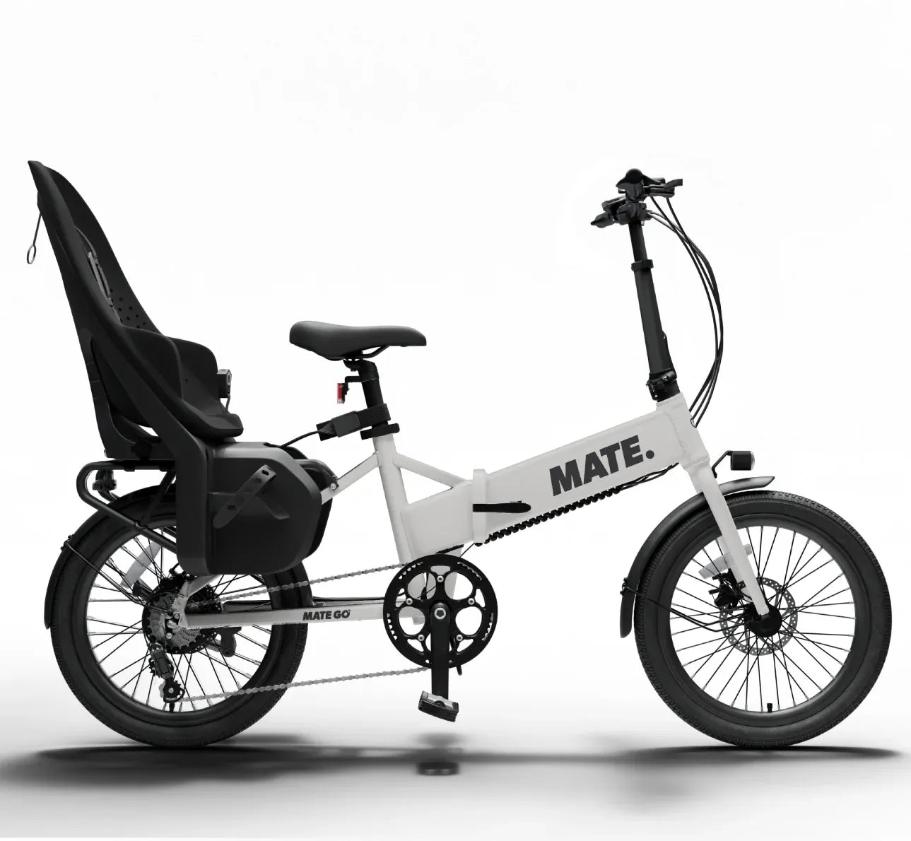 *MATE.BIKE*MATE GO+