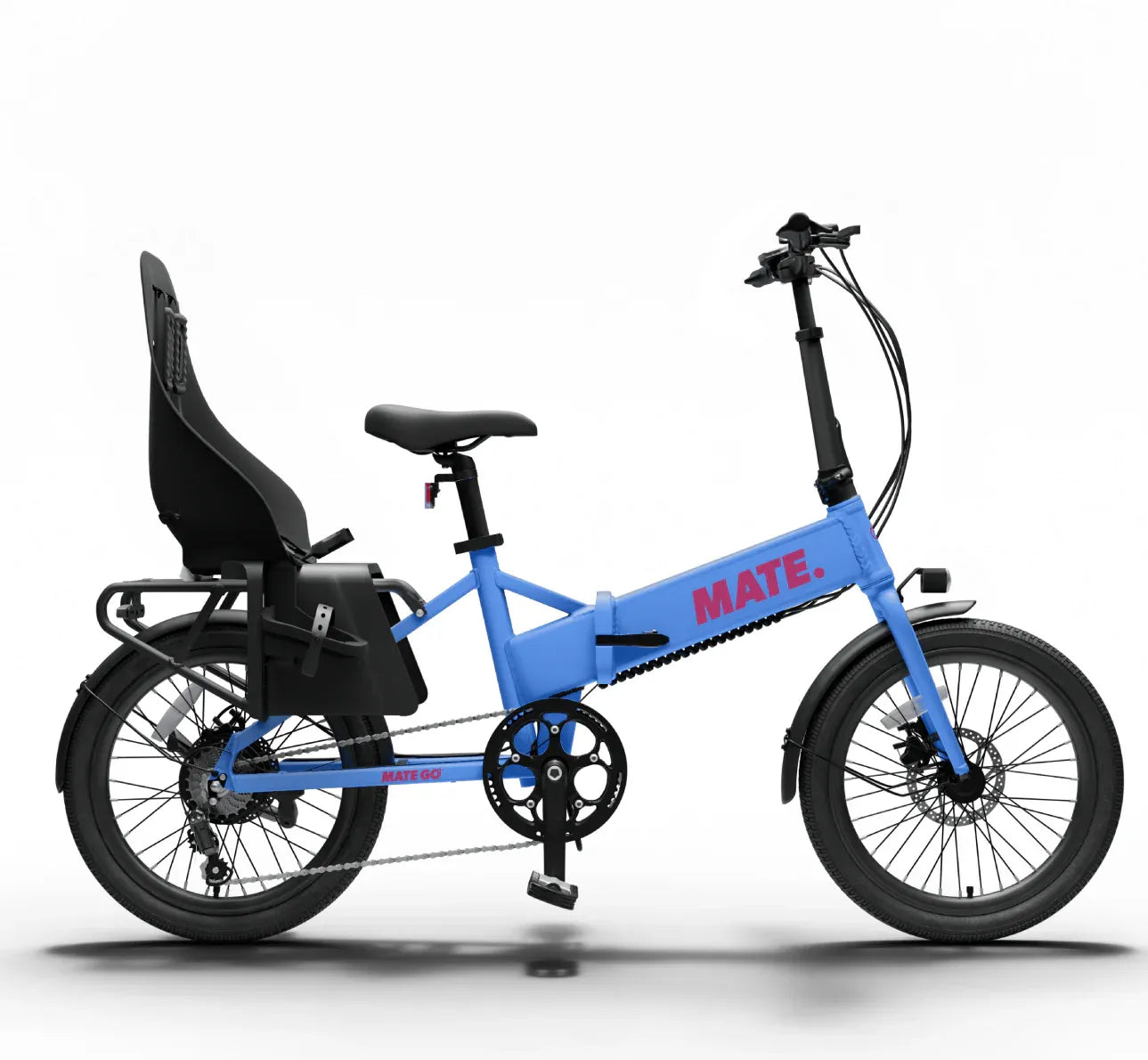 *MATE.BIKE*MATE GO+