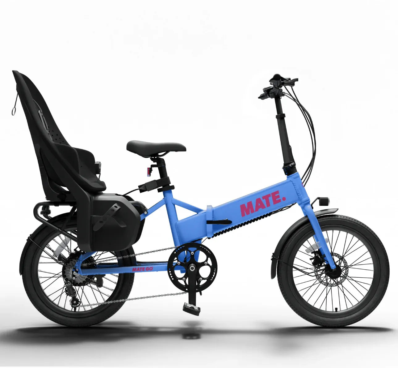 *MATE.BIKE*MATE GO+