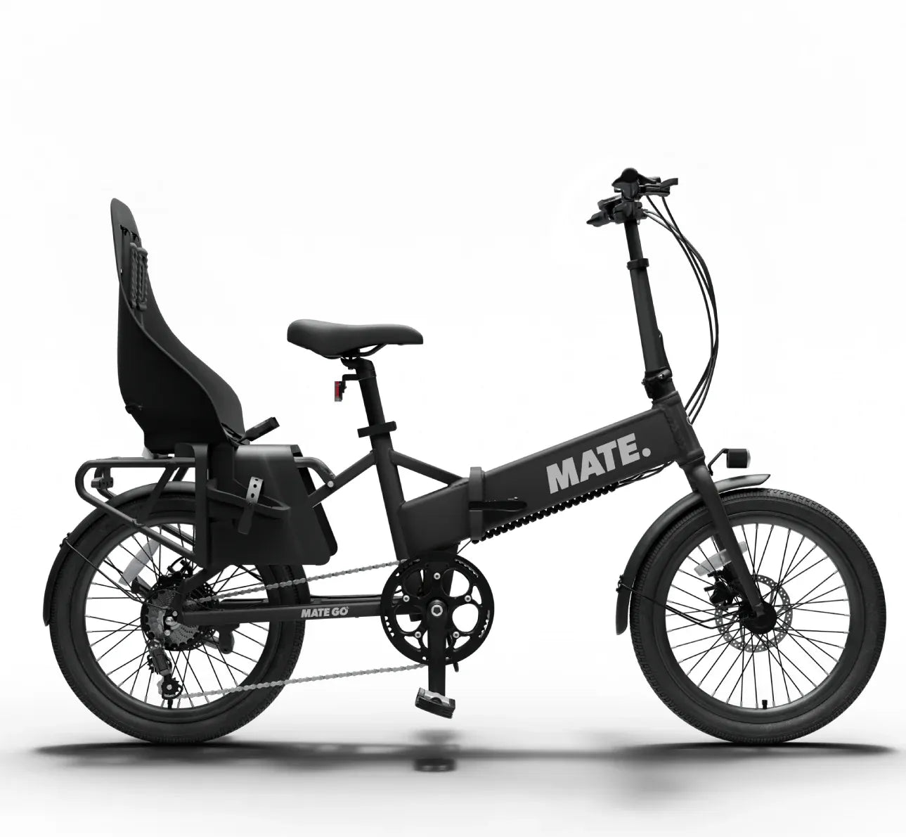 *MATE.BIKE*MATE GO+