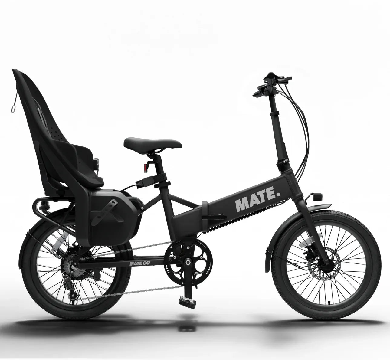 *MATE.BIKE*MATE GO+