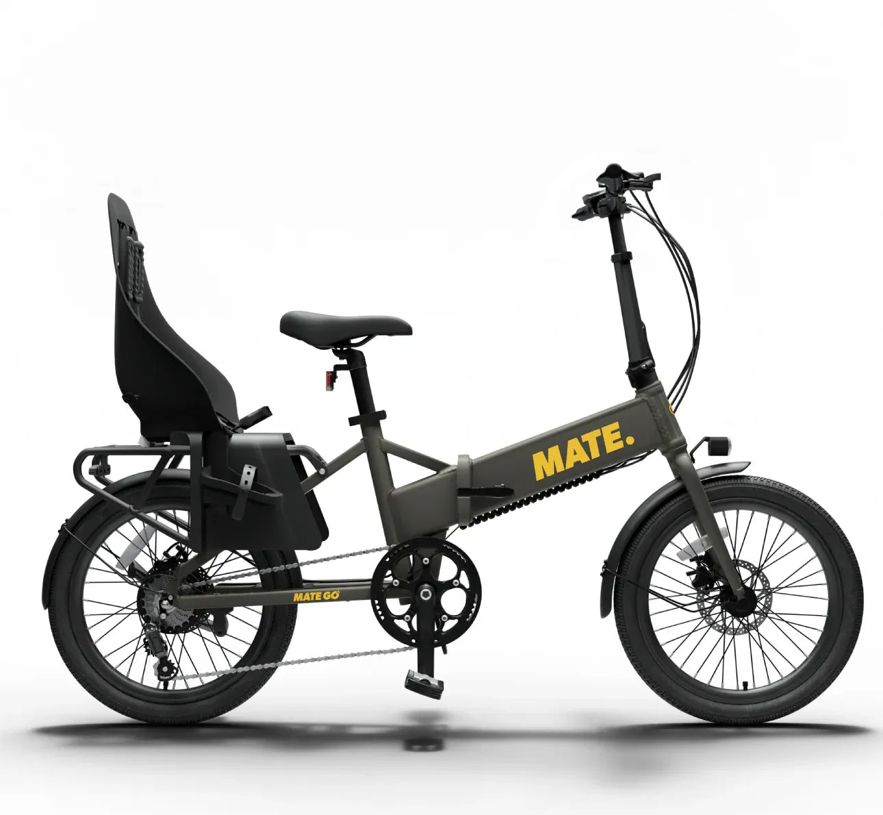 *MATE.BIKE*MATE GO+