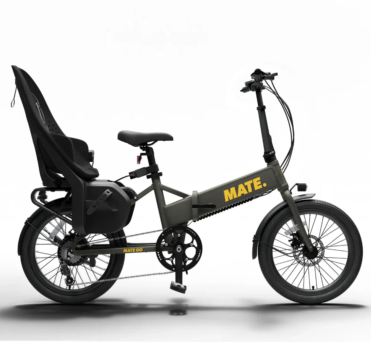 *MATE.BIKE*MATE GO+