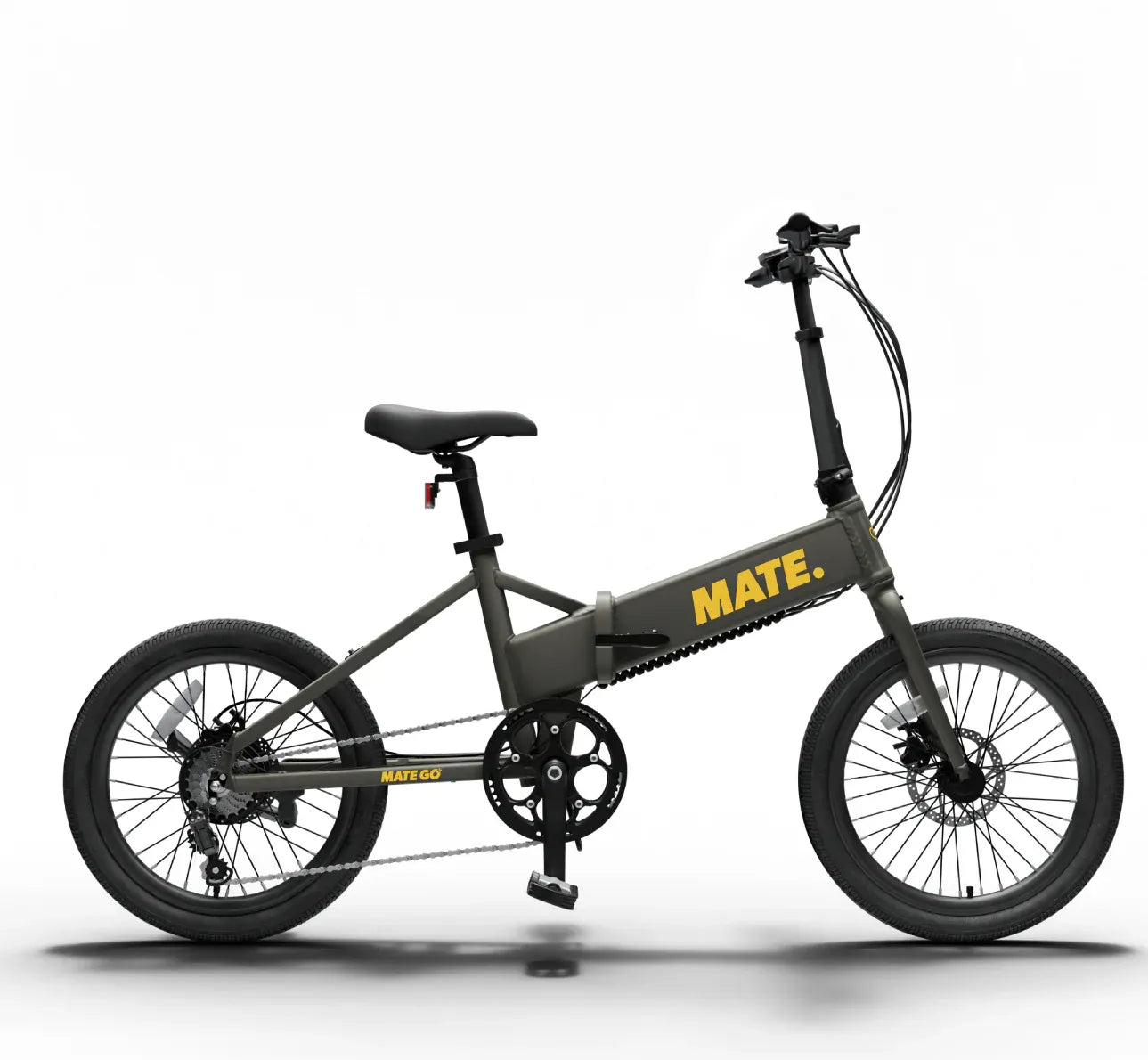 *MATE.BIKE*MATE GO+