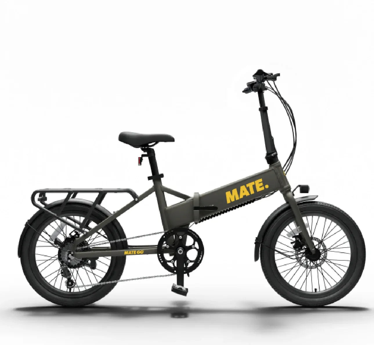 *MATE.BIKE*MATE GO+