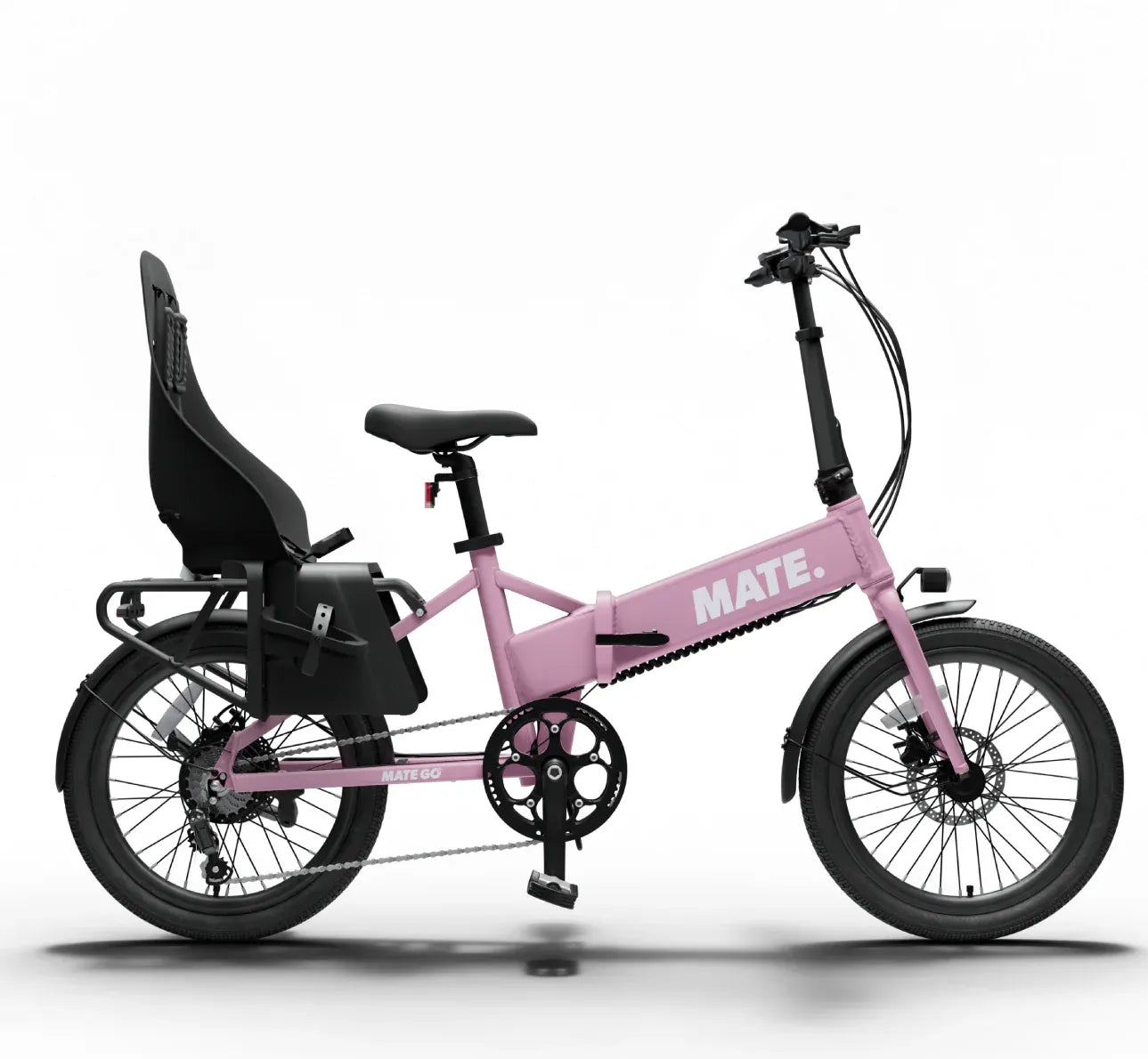 *MATE.BIKE*MATE GO+