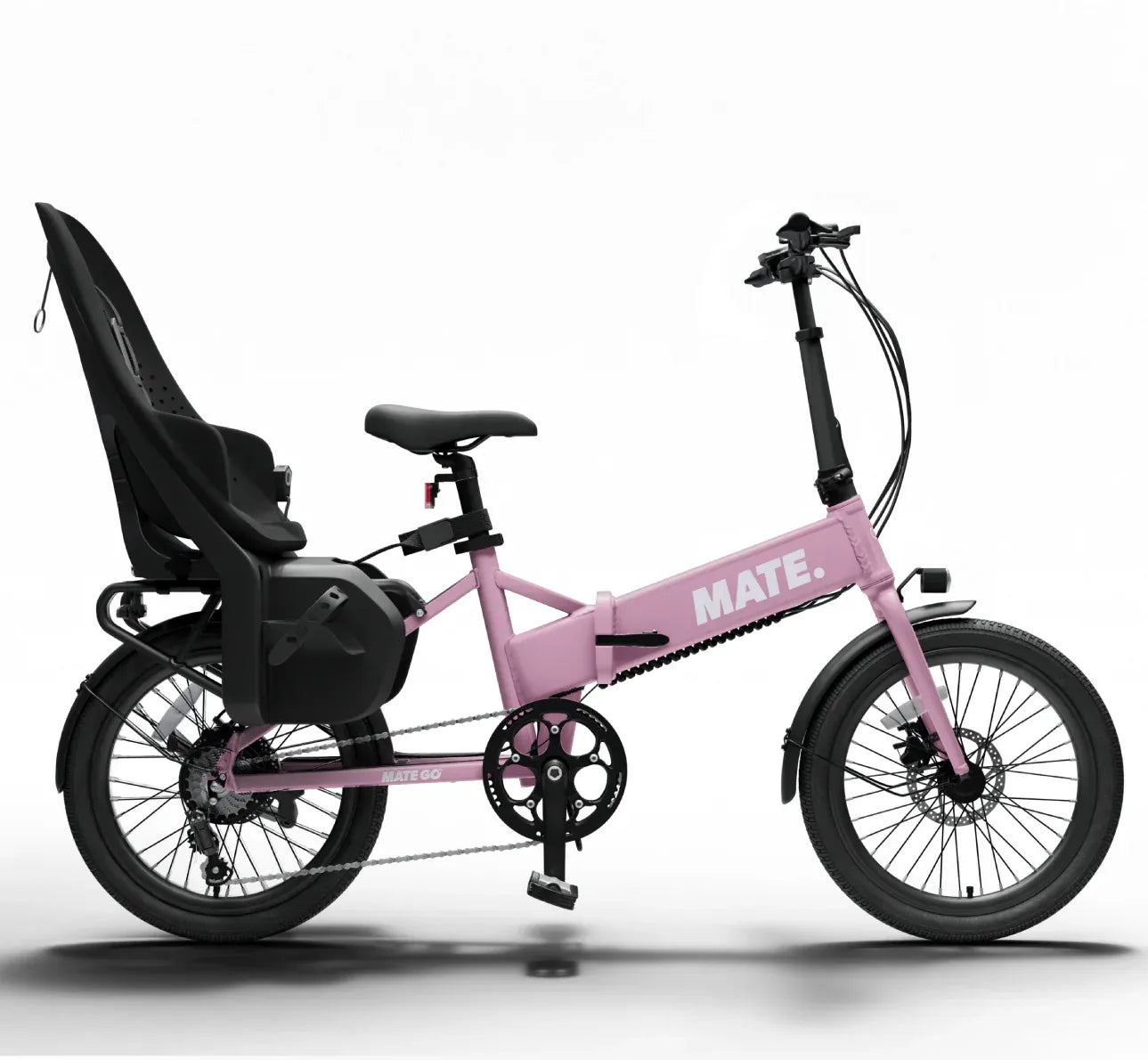 *MATE.BIKE*MATE GO+