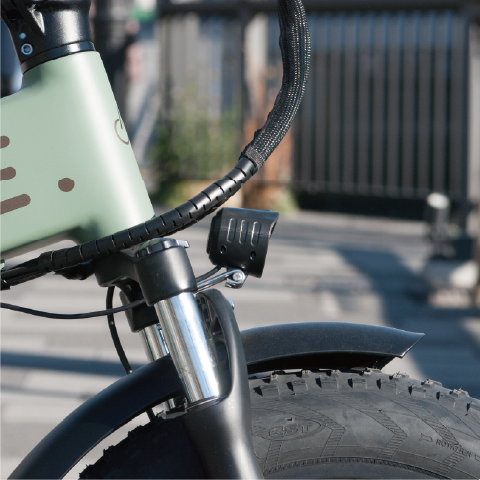 *LSB ORIGINAL*For E-BIKE Front Light (SMALL)