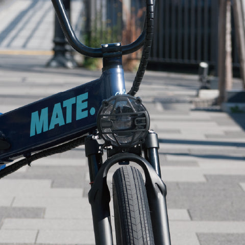 LSB ORIGINAL*For E-BIKE Front Light(BIG) – LSB-TOKYO