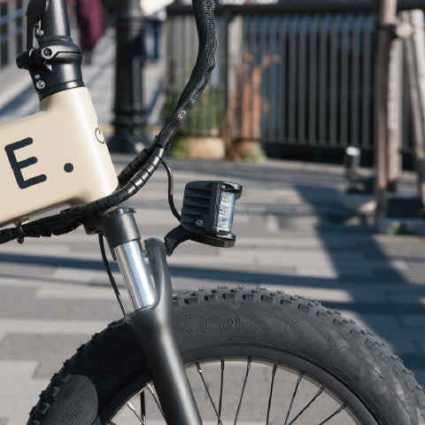 *LSB ORIGINAL* FOR E-BIKE FRONT LIGHT (EXTRA BIG)