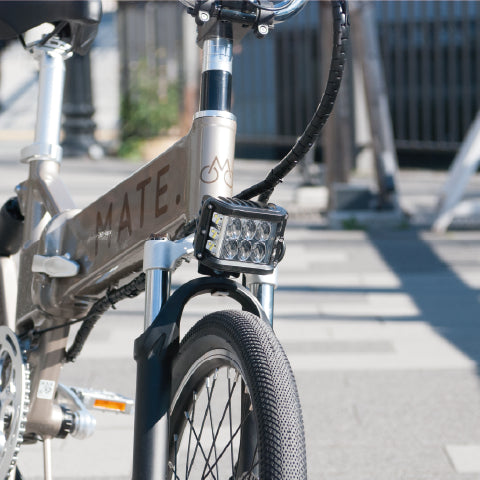 *LSB ORIGINAL* FOR E-BIKE FRONT LIGHT (EXTRA BIG)