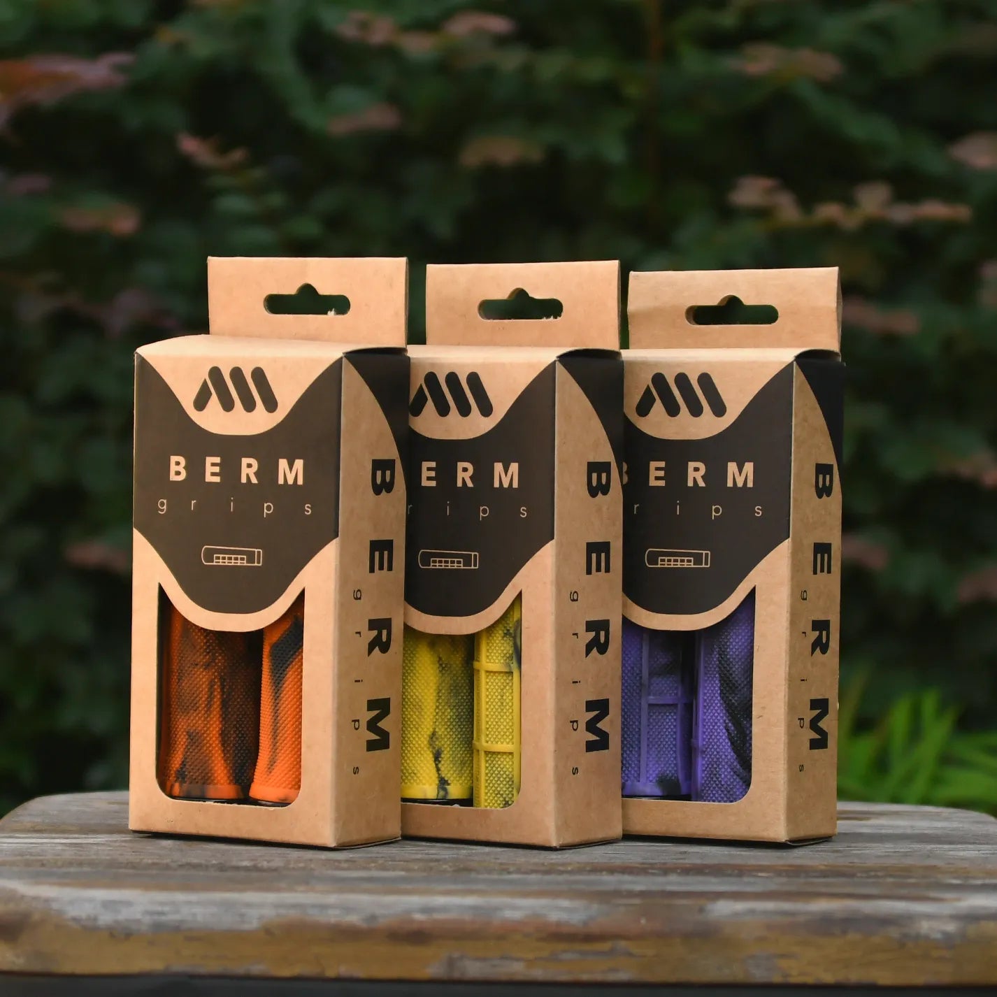 BERM GRIP