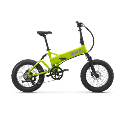*MATE.BIKE* MATE X EVO
