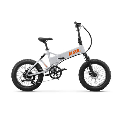 *MATE.BIKE* MATE X EVO